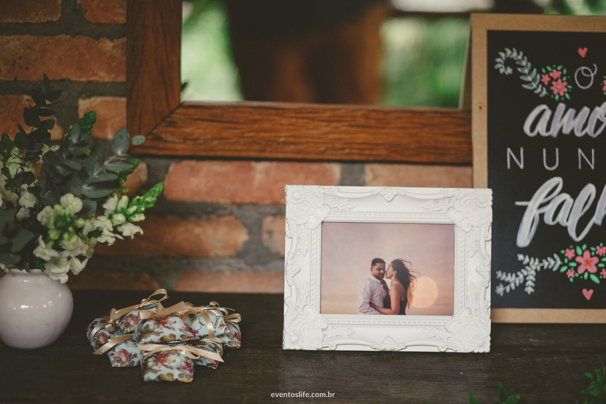 Decoração para casamento, casamento de dia, decoração rústica, wedding decor, detalhes, casamento verde, greenery weeding, fotos no casamento, quadro