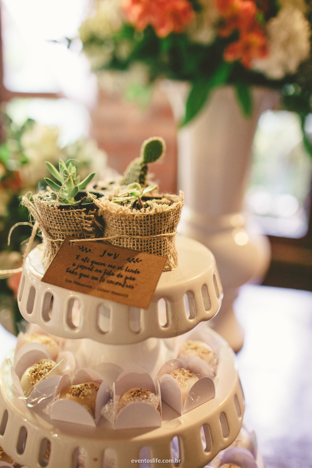 Decoração para casamento, casamento de dia, decoração rústica, wedding decor, detalhes, casamento verde, greenery weeding, lembrancinha de casamento,=