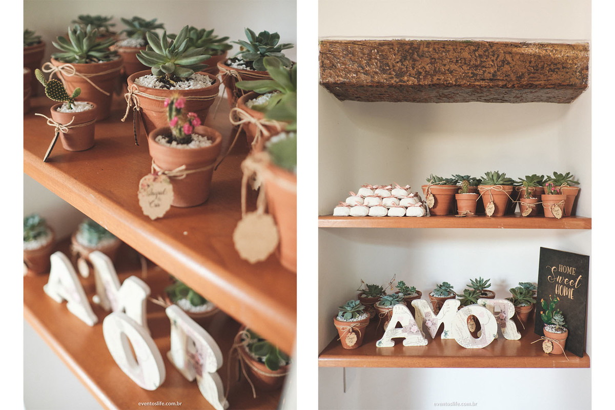 Casamento Ingrid e Cri Life Fotografia Capolino Sorocaba Mini Wedding Fotografia espontânea Documental Alex Oliveira Cyndi Omoto Case de dia wedding decor decoração câmeras analógicas quadro planta suculenta