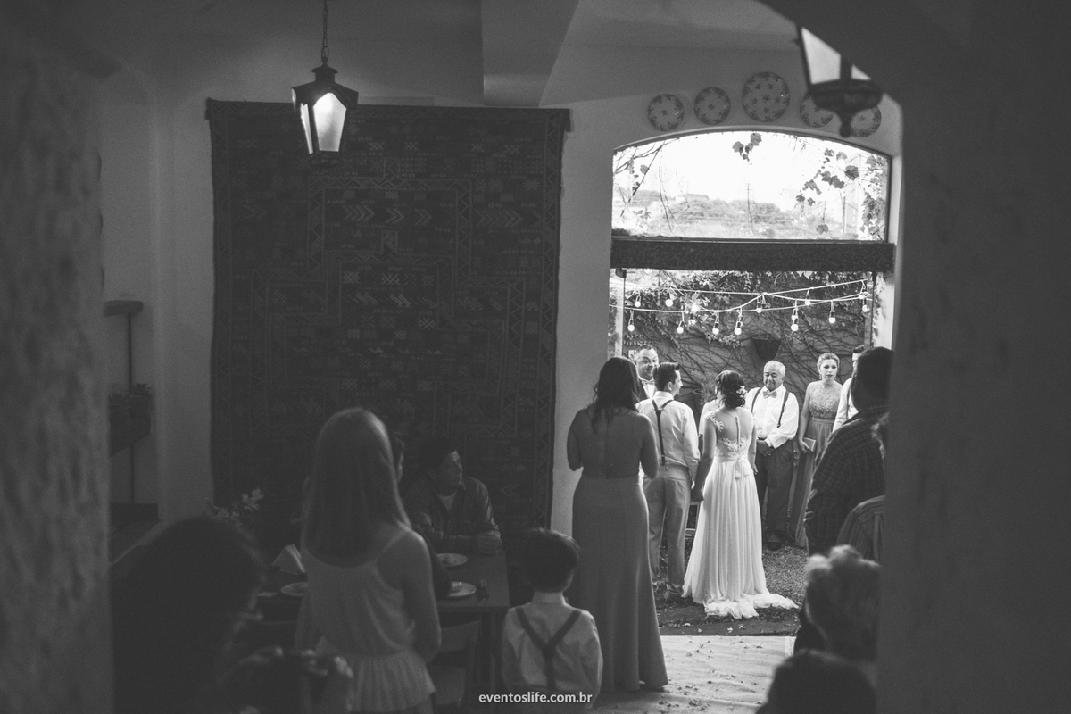 Casamento Ingrid e Cri Life Fotografia Capolino Sorocaba Mini Wedding Fotografia espontânea Documental Alex Oliveira Cyndi Omoto Case de Dia First look Fotos no campo Casamento rústico Vintage Cerimônia