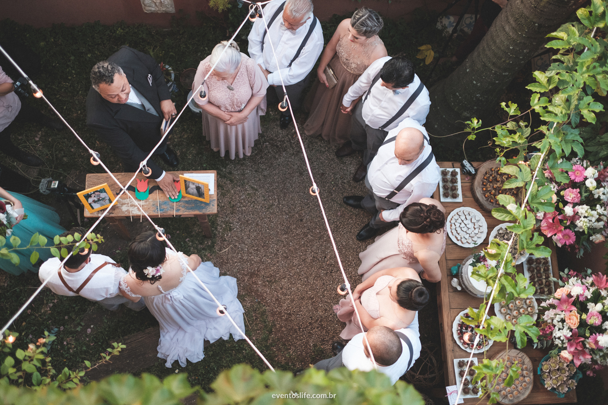 Casamento Ingrid e Cri Life Fotografia Capolino Sorocaba Mini Wedding Fotografia espontânea Documental Alex Oliveira Cyndi Omoto Case de Dia First look Fotos no campo Casamento rústico Vintage Cerimônia