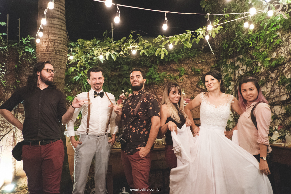 Casamento Ingrid e Cri Life Fotografia Capolino Sorocaba Mini Wedding Fotografia espontânea Documental Alex Oliveira Cyndi Omoto Case de Dia equipe fornecedores luck filmes vídeo e foto casamento sorocaba