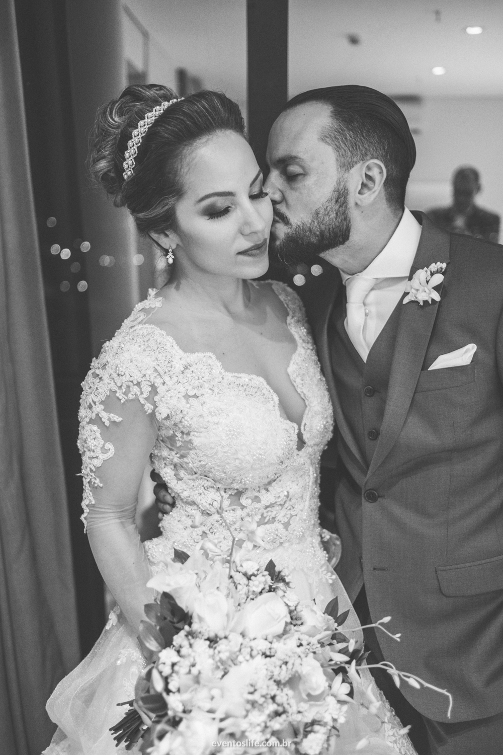 Casamento Thalita e Adriano, Limeira - SP, Destination Wedding, Destination Photographer, Life Fotografia, Cyndi Omoto, Alex Oliveira, Fotografia Criativa de casamento, Espontânea, Casamento 2018, Inspiração para casamento, portrait of bride and groom