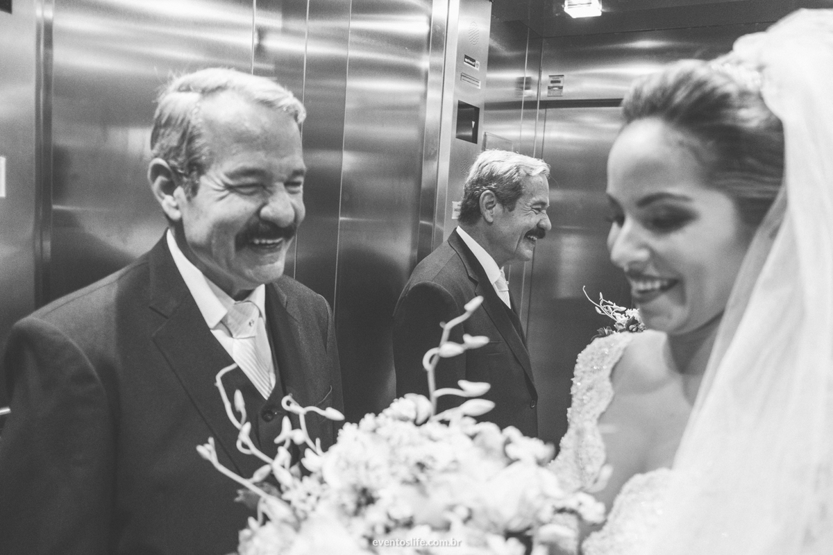 Casamento Thalita e Adriano, Limeira - SP, Destination Wedding, Destination Photographer, Life Fotografia, Cyndi Omoto, Alex Oliveira, Fotografia Criativa de casamento, Espontânea, Casamento 2018, Inspiração para casamento, noiva no elevador