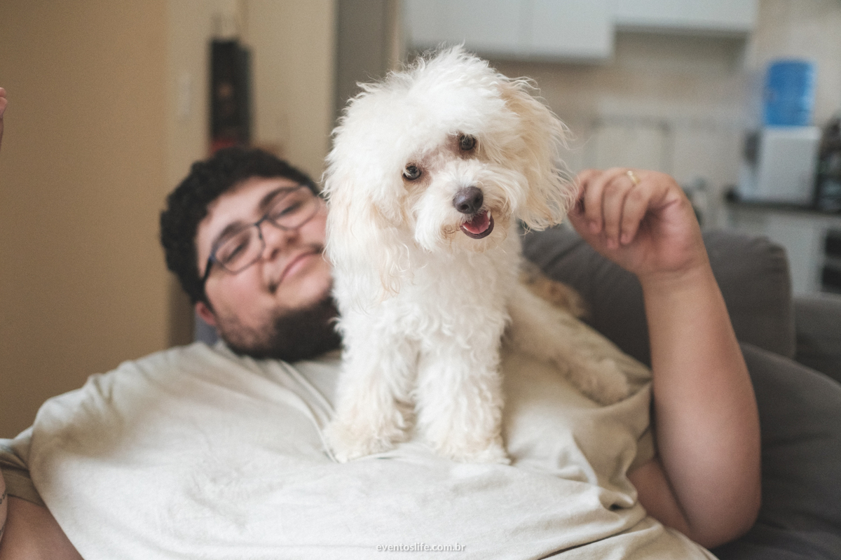 Ensaio família, Life Fotografia, Criativa, Diferente, Cyndi Omoto, Alex Oliveira, Fotografia de Casamento Sorocaba, Dogs, Doglovers, Cachorros, ensaio fotográfico, fotos com cahorro, poodle, border collie, luz natural, casados, vida a dois, amor