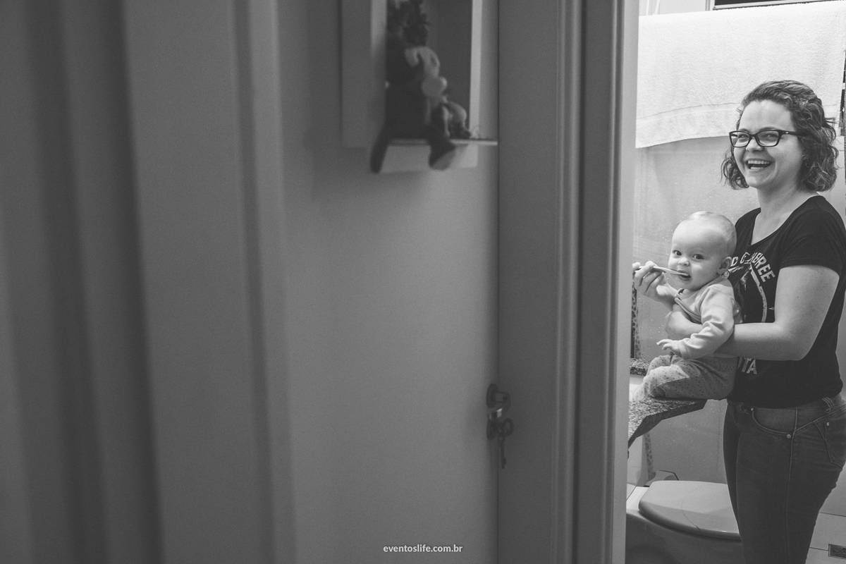 Acompanhamento primeiro ano infantil Bento Life Fotografia de família Sorocaba São Paulo Ensaio Fotográfico de criança bebê documentário crescimento primeiros passos Cyndi Omoto Alex Oliveira Amor Love Primeiros dentinhos