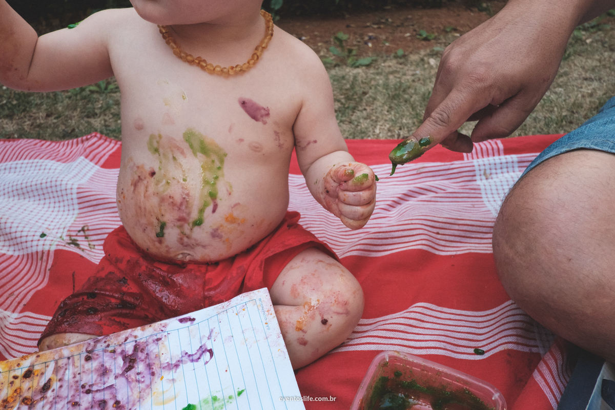 Acompanhamento primeiro ano infantil Bento Life Fotografia de família Sorocaba São Paulo Ensaio Fotográfico de criança bebê documentário crescimento primeiros passos Cyndi Omoto Alex Oliveira Amor Love Gelatina