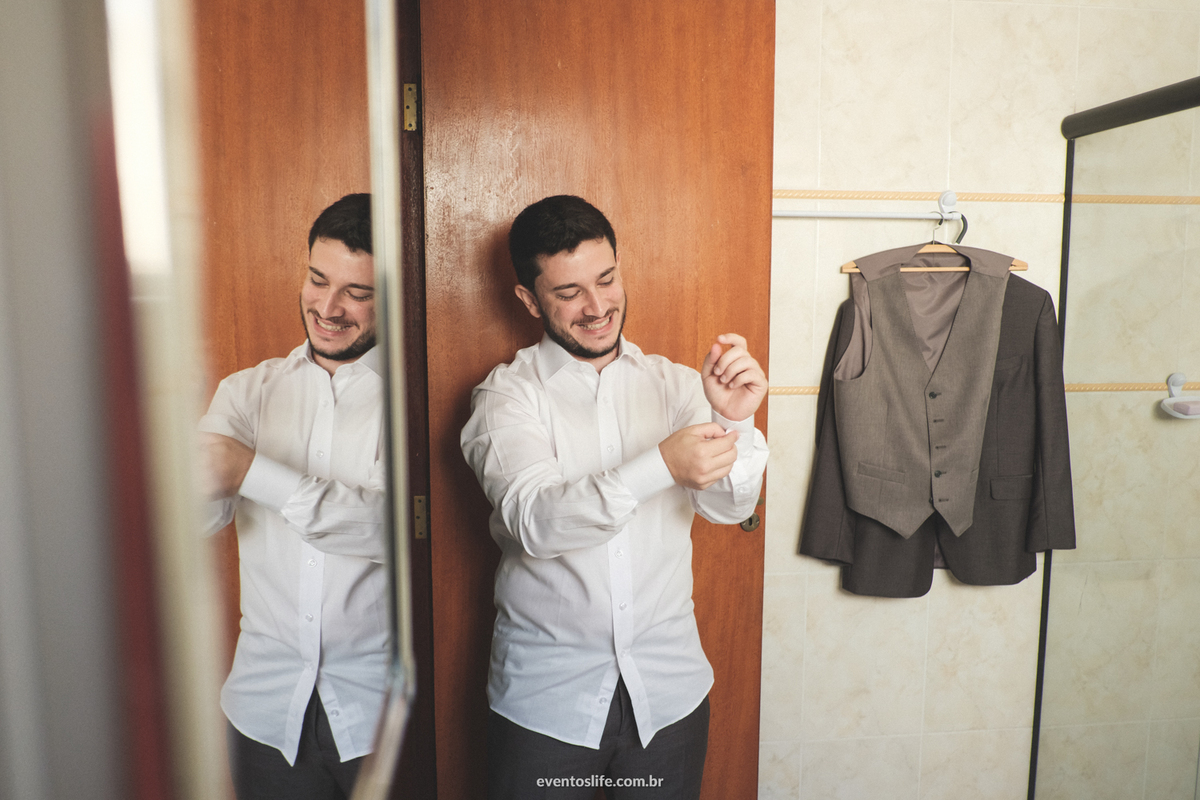 Casamento de dia Santa Victória Sorocaba Amanda e Bruno, Life Fotografia, Cyndi Omoto, Alex Oliveira, Trio Macaíba, Fotografia de casamento Sorocaba, Luz Natural, Noivas 2018, Vou casar, Making of, Noivo, groom, grande dia, yes i do, noivos, feliz