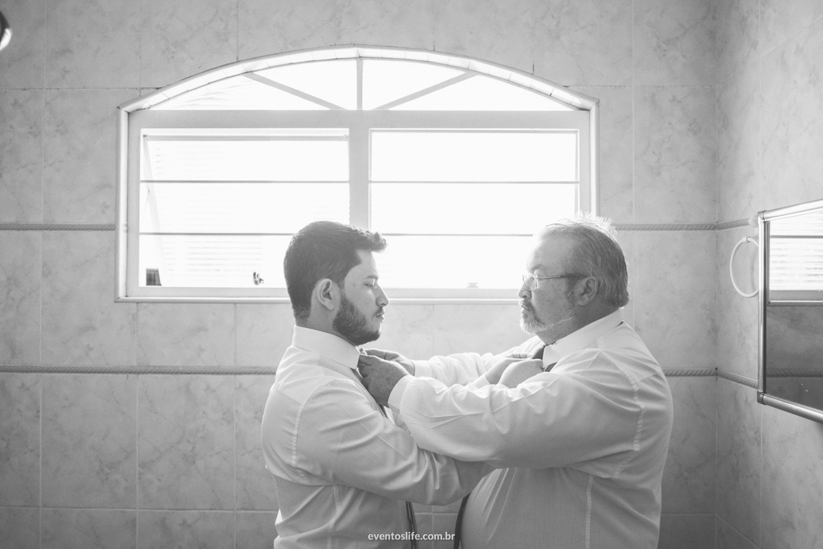 Casamento de dia Santa Victória Sorocaba Amanda e Bruno, Life Fotografia, Cyndi Omoto, Alex Oliveira, Trio Macaíba, Fotografia de casamento Sorocaba, Luz Natural, Noivas 2018, Vou casar, Making of, Noivo, groom, grande dia, yes i do, noivos, pai