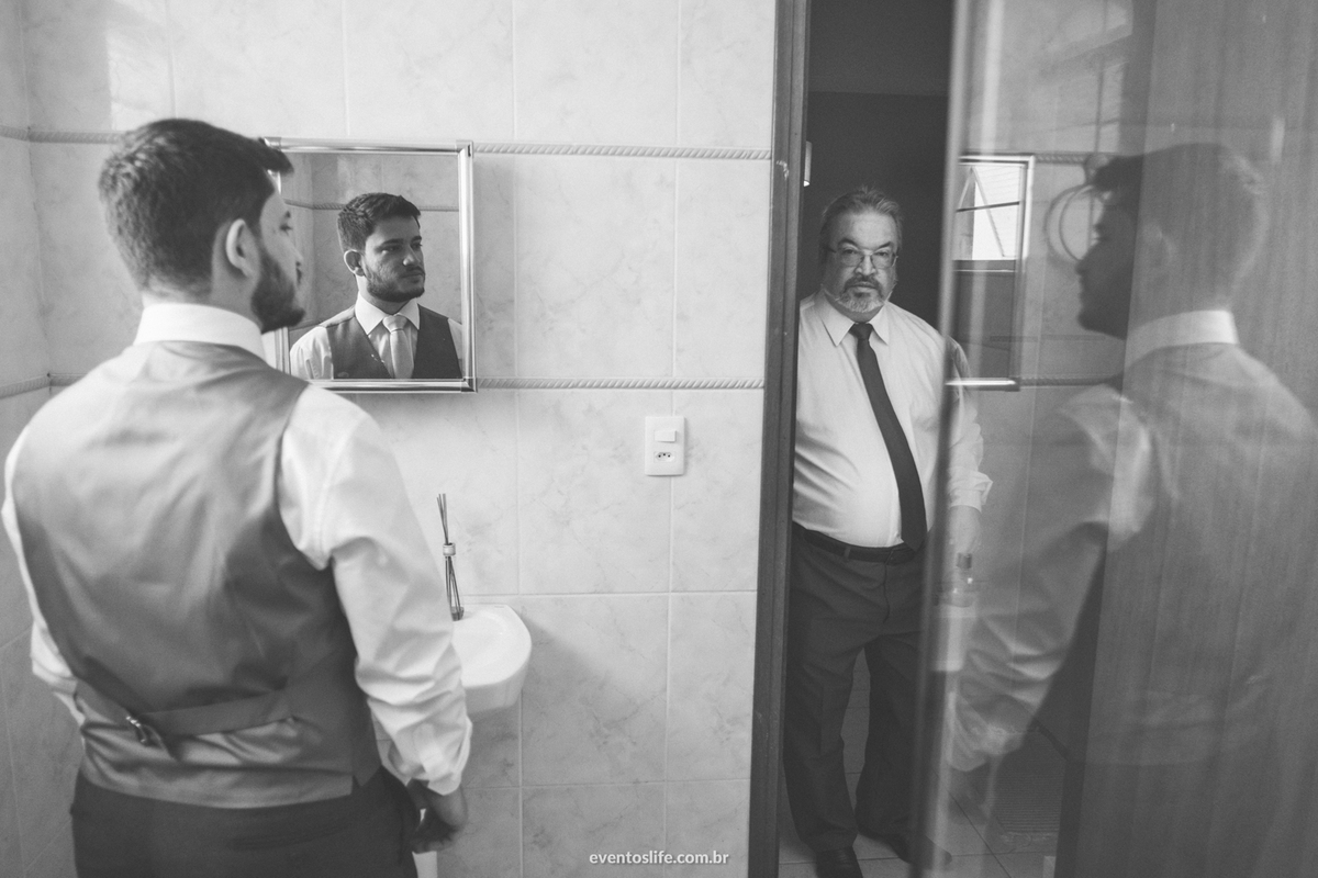 Casamento de dia Santa Victória Sorocaba Amanda e Bruno, Life Fotografia, Cyndi Omoto, Alex Oliveira, Trio Macaíba, Fotografia de casamento Sorocaba, Luz Natural, Noivas 2018, Vou casar, Making of, Noivo, groom, grande dia, yes i do, noivos, pai do noivo