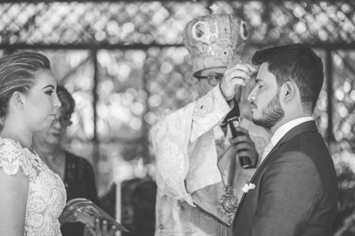 Casamento de dia Santa Victória Sorocaba Amanda e Bruno, Life Fotografia, Cyndi Omoto, Alex Oliveira, Trio Macaíba, Fotografia de casamento Sorocaba, Luz Natural, Noivas 2018, Vou casar, cerimônia, grande dia, yes i do, alianças