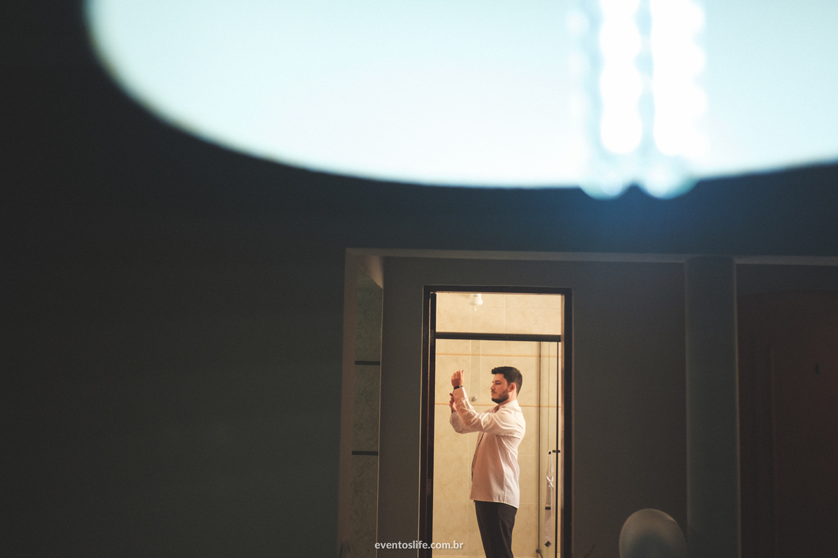 Casamento de dia Santa Victória Sorocaba Amanda e Bruno, Life Fotografia, Cyndi Omoto, Alex Oliveira, Trio Macaíba, Fotografia de casamento Sorocaba, Luz Natural, Noivas 2018, Vou casar, Making of, Noivo, groom, grande dia, yes i do, noivos, camisa
