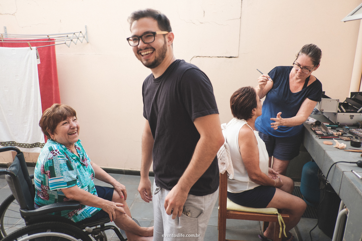 Casamento Camila e Guilherme, Fotógrafo de Casamento Sorocaba, Bendita Cafeína, Life Fotografia, Chácara Santa Victória, Case de dia, Inspiração para noivas, be bride, noivas 2018, fotografia espontânea, Sacré Sucrê, Capela Santiago, avó do noivo