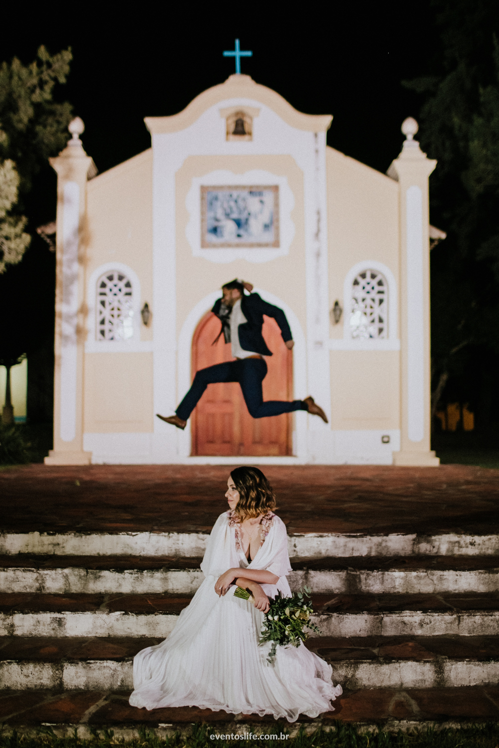 Casamento Camila e Guilherme, Fotógrafo de Casamento Sorocaba, Bendita Cafeína, Life Fotografia, Chácara Santa Victória, Case de dia, Inspiração para noivas, be bride, noivas 2018, fotografia espontânea, Sacré Sucrê, Capela Santiago, noivo pulando