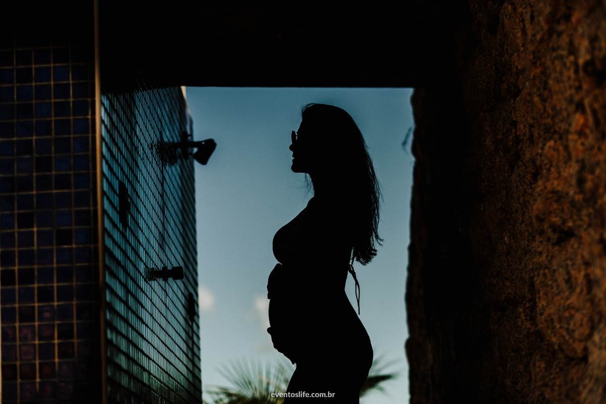 Acompanhamento fotográfico gestante, gravidez, gestação, pregnant, à espera de, bebê, crescimento da barriga, mãe de primeira viagem, Life Fotografia, Cíntia Justi, grávida, Teste positivo, love, family, família, sou mãe, silhueta de dia