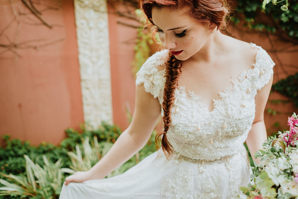 Fotografia de Casamento Sorocaba, Mini Wedding, Wedding, Capolino, Capolino Cucina Italiana, Editorial, Boho, Boho Chic, Vestido de Noiva, Buquê, Decoração Diferente, Ar Livre, Noiva, Life Fotografia, Melhor fotógrafo de Sorocaba, Noiva feliz, Vestido