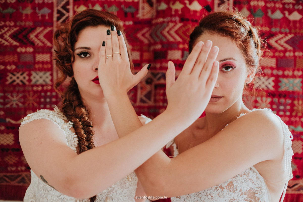 Fotografia de Casamento Sorocaba, Mini Wedding, Wedding, Capolino, Capolino Cucina Italiana, Editorial, Boho, Boho Chic, Vestido de Noiva, Buquê, Decoração Diferente, Ar Livre, Noiva, Life Fotografia, Gay Marriage, Gay Wedding, Same Sex Wedding, Same Love