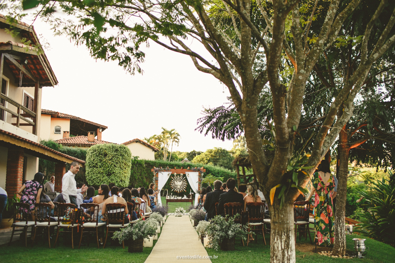 Thais e Daniel, Cerimônia Celta, Wedding, Case de dia, Festa animada, Festa divertida, Casar no interior, Casamento no interior, Casamento de Dia, Life Fotografia, Casamento em Casa, Sorocaba, Boituva, Melhor fotógrafo de Sorocaba, Foto da cerimônia