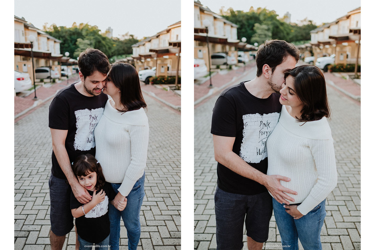 Ensaio Família, Life Fotografia, Fotografia de Família Sorocaba, Fotos espontâneas, Fotos diferentes, Fotografia criativa, Fotografia natural, Ensaio em casa, Sessão Família, Foto PB, Gestante, Grávida, Fotos em casa, Grávidos, Felizes, Documental