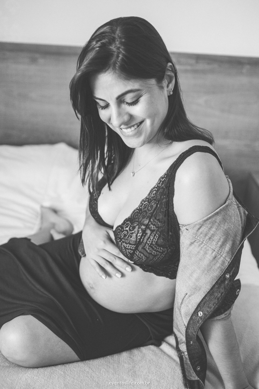 Ensaio Família, Life Fotografia, Fotografia de Família Sorocaba, Fotos espontâneas, Mãe linda, Mãe Plena, Foto PB, Documental