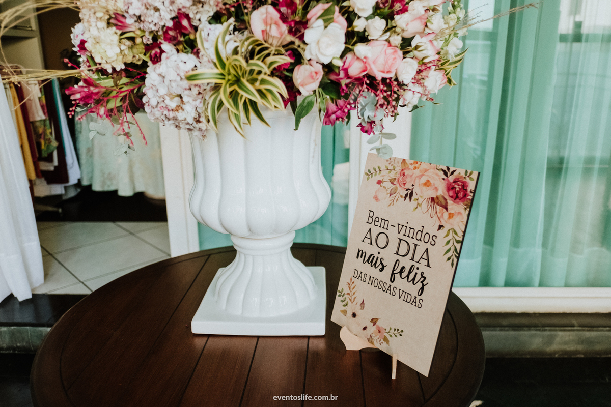 Life Fotografia, Fotografia de Casamento Sorocaba, Foto de Casamento, Fotógrafo de Casamento, Jessica e Danilo, Buffet Balaio, Francine Sabaté, Casamento na Igreja, Decoração, Flores tropicais, Melhor fotógrafo de Sorocaba, Casamento lindo, Felicidade