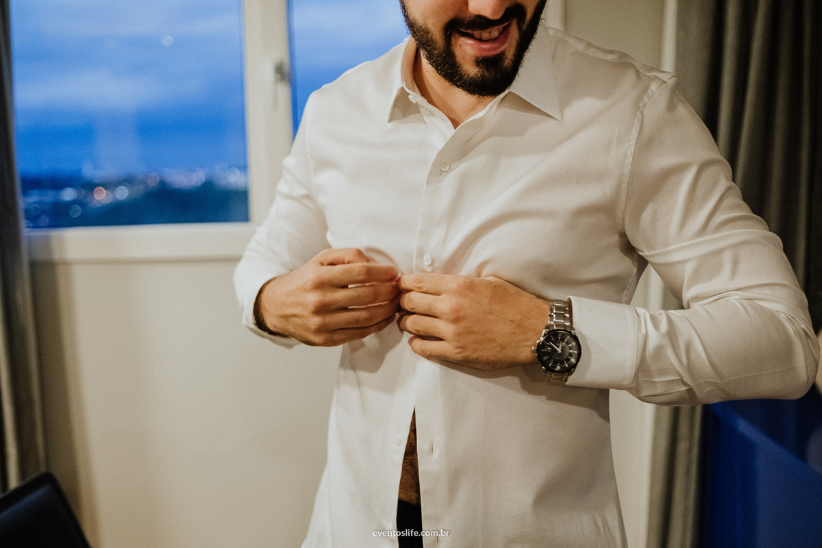 casamento, renata e joão, life fotografia, sorocaba, são paulo, fotografia de casamento, alex oliveira, cyndi omoto, fotografia espontânea, noivo se arrumando, noivo onde se arrumar, o que fazer no dia do noivo, making of, noivo 2019, barbudo, barba 