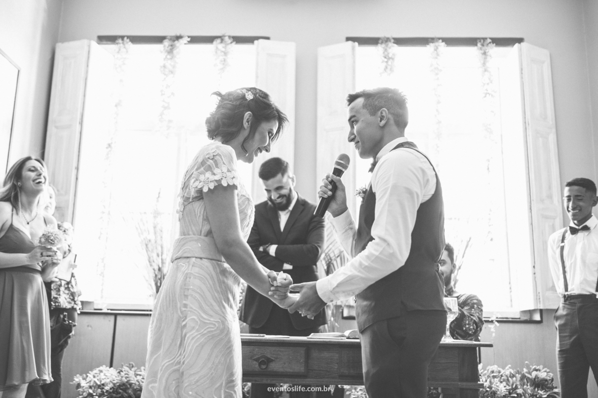 Casamento, Pamella e Wellington, Life Fotografia, Sorocaba, Mini Wedding, Fotografia espontânea, Documental, Alex Oliveira, Cyndi Omoto, Case de Dia, Aspazia, Mini Casamento, PB, Votos, Emoção, Votos na cerimônia, Luz natural, Casamento de dia,