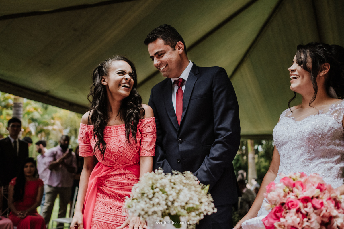 Casamento Thalita e Danilo, Life Fotografia, Cyndi Omoto, Alex Oliveira, São Roque, São Paulo, Destination Photographers, Fotografia espontânea, Fotografia de casamento diferente, Melhores fotógrafos de Sorocaba, cerimônia bonita, noivos, madrinha de rosa