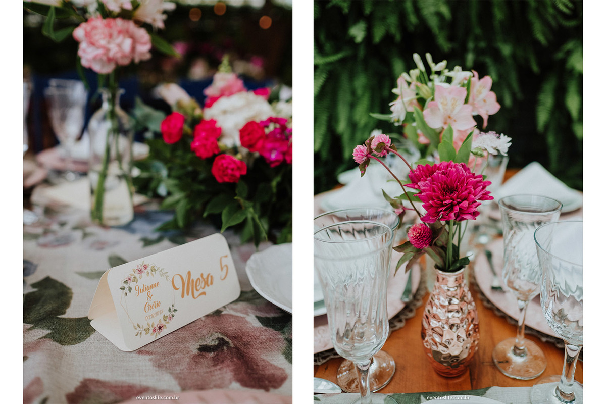 Fotografia de Casamento Sorocaba, São Paulo, Julianne e Osório, Life Fotografia, Hukka Garden, Mini Wedding, Mini Casamento, Decoração fofa, Inspiração de decoração, Decoração de casamento, Decoração para Mini Wedding, DIY, Cores lindas, flores, vasos