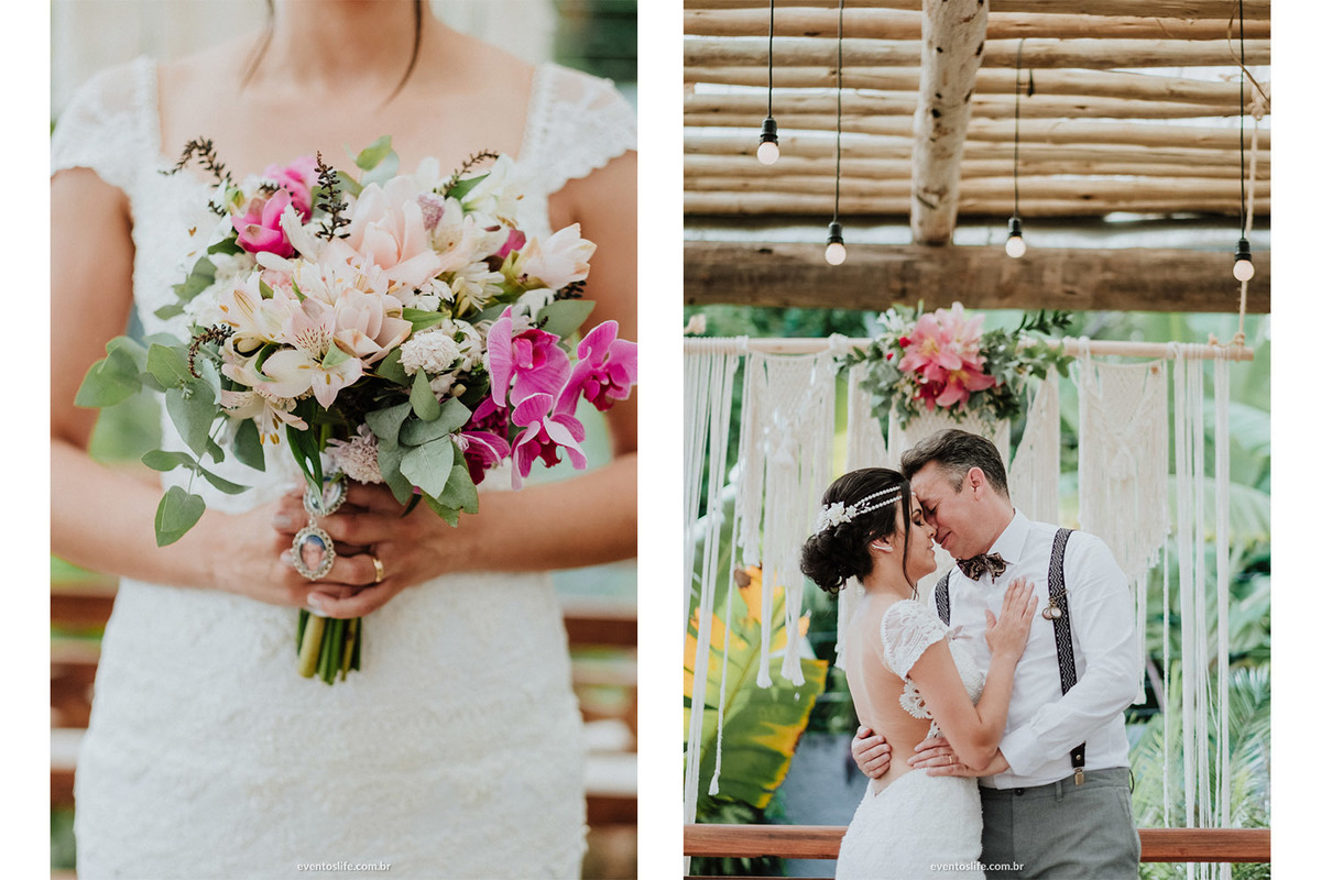 Fotografia de Casamento Sorocaba, São Paulo, Julianne e Osório, Life Fotografia, Hukka Garden, Mini Wedding, Mini Casamento, Cerimônia, Cerimônia de Casamento, Amor, Fotografia diferente, Fotografia espontânea, Buquê, Retrato dos noivos, Retrato