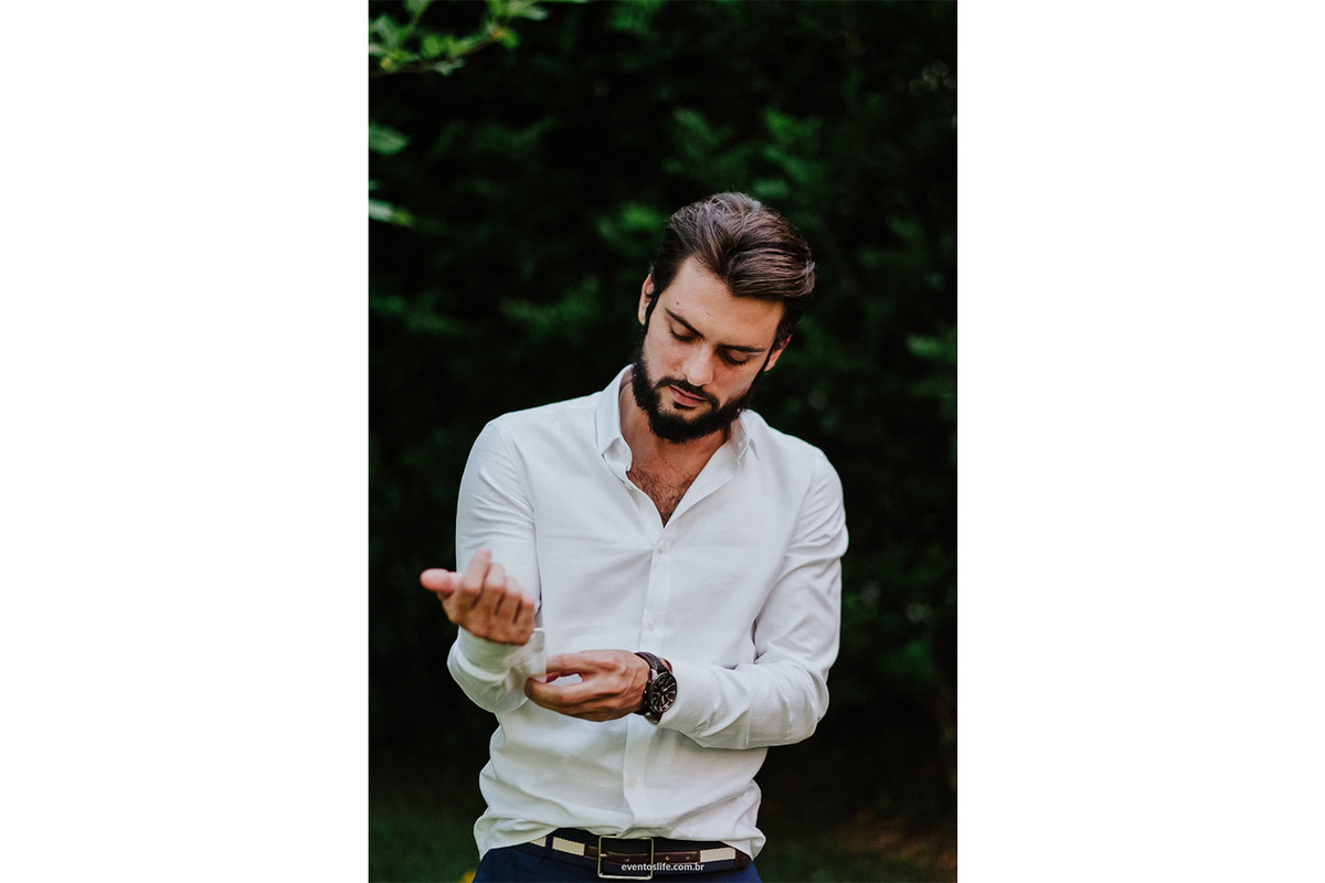 Mini Wedding, Life Fotografia, Fotografia de Casamento Sorocaba, Fotógrafo de Casamento Sorocaba, Fotógrafo de Casamento, Lago Azul, Making Of de Noivo, Making Of, Noivo, Groom, Casamento de Dia, Wedding day