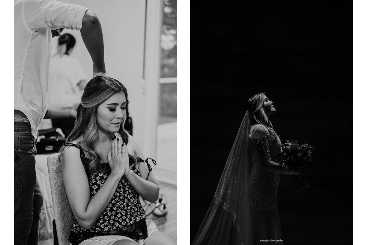 Mini Wedding, Life Fotografia, Fotografia de Casamento Sorocaba, Fotógrafo de Casamento Sorocaba, Fotógrafo de Casamento, Lago Azul, Oração, making of, making of de noiva, noiva, bride, retrato, retrato de noiva