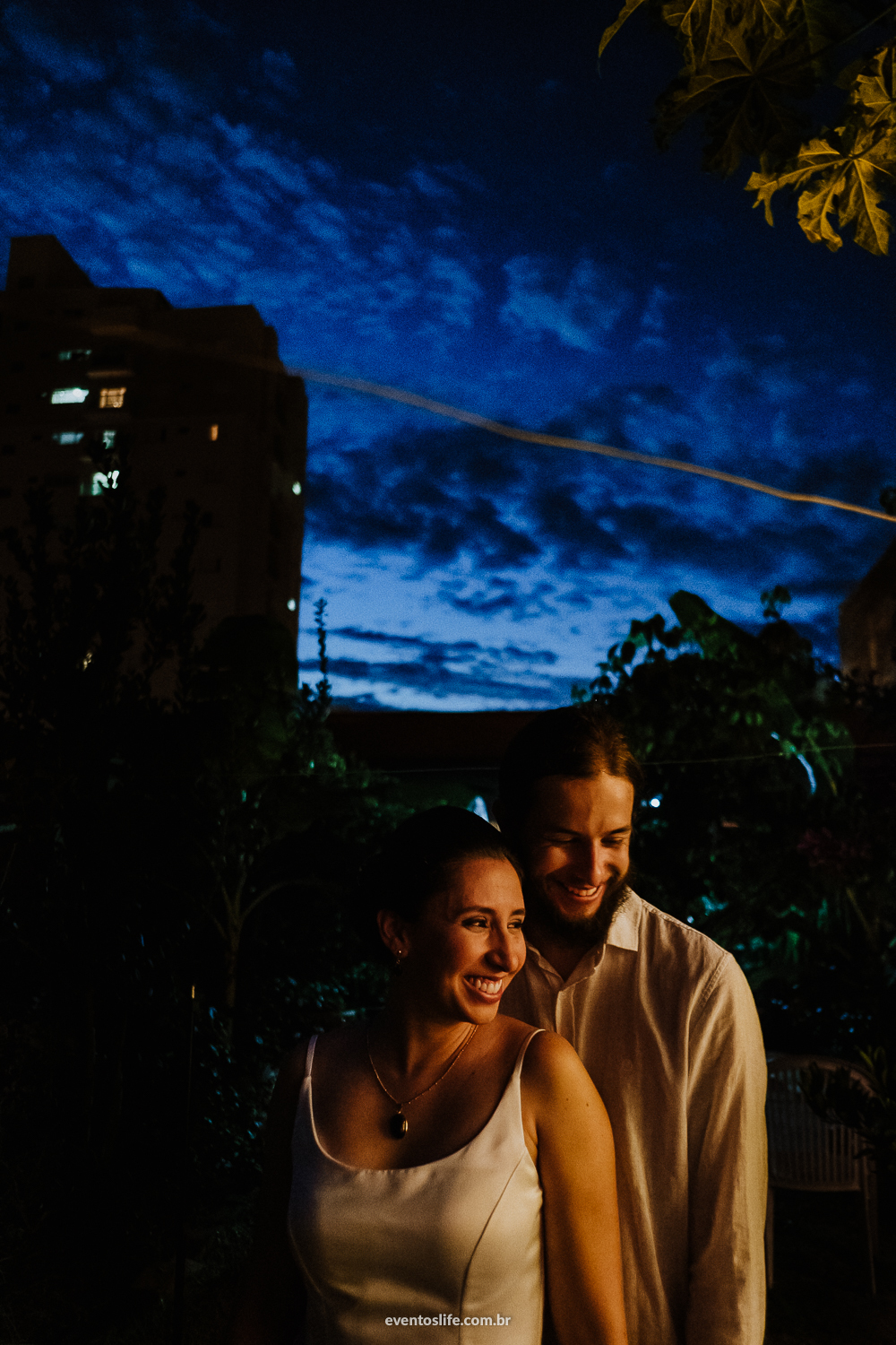 Life Fotografia, Casamento, Lais e Guilherme, Casamento em Casa, Mini Wedding, Mini Casamento