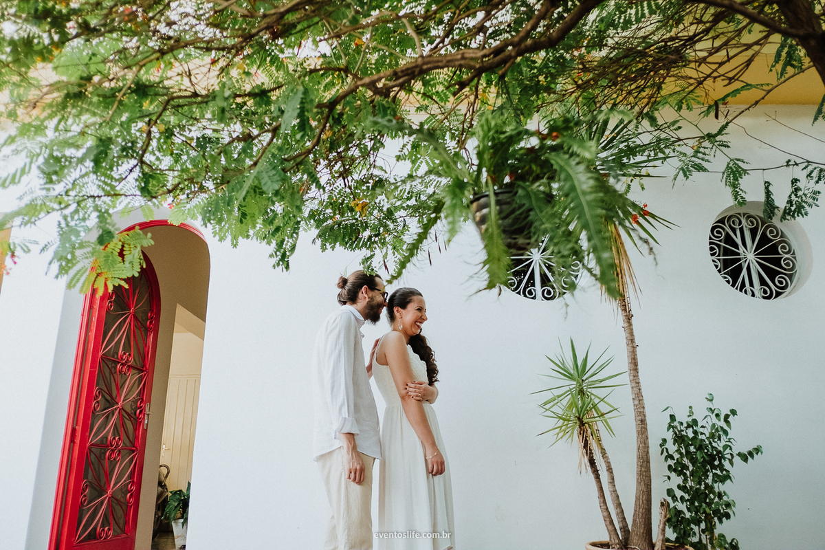 Life Fotografia, Casamento, Lais e Guilherme, Casamento em Casa, Mini Wedding, Mini Casamento, First Look