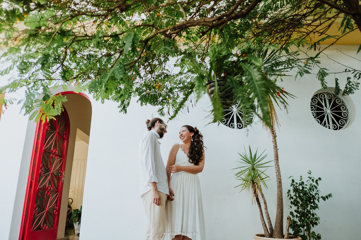 Life Fotografia, Casamento, Lais e Guilherme, Casamento em Casa, Mini Wedding, Mini Casamento, First Look