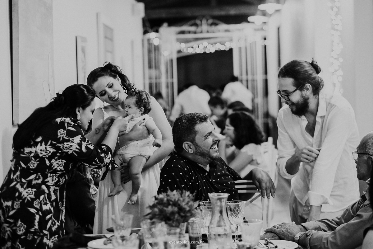 Life Fotografia, Casamento, Lais e Guilherme, Casamento em Casa, Mini Wedding, Mini Casamento