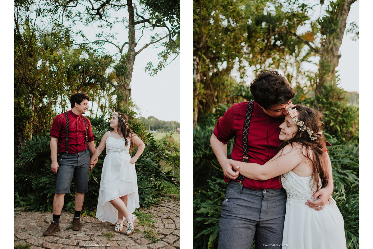 Fotografia de Casamento Sorocaba, Life Fotografia, Lenna e Everton, Sitio João de Barro, Wedding, Mini Wedding, Mini Casamento, Noivos descolados, Casamento diferente, Casamento de dia, Cerimônia, Paisagem, Natureza, Casal, Sombras, Dança, Ar livre, Amor