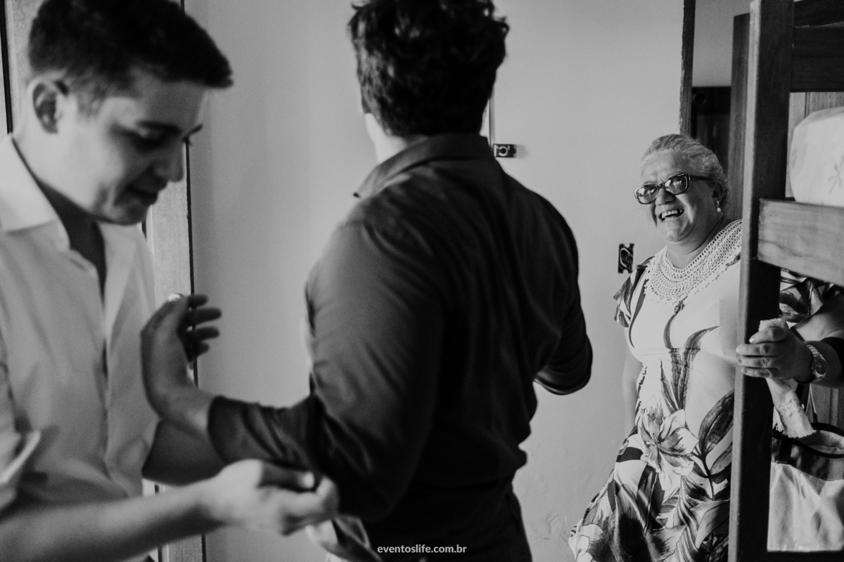 Fotografia de Casamento Sorocaba, Life Fotografia, Lenna e Everton, Sitio João de Barro, Wedding, Mini Wedding, Mini Casamento, Noivos descolados, Casamento diferente, Casamento de dia, PB, Família, Making of, Noivo,  Family, Amor, Curiosidade, Love