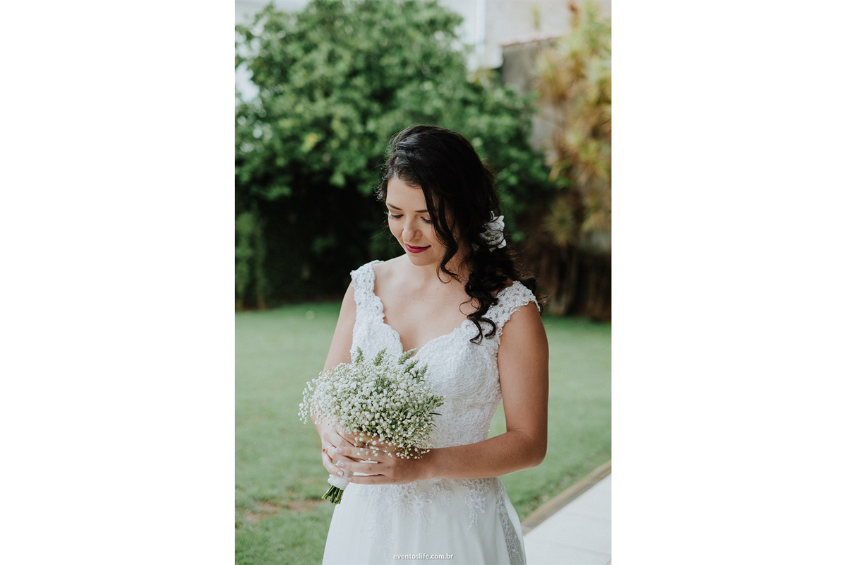 Life Fotografia, Fotografia de Casamento Sorocaba, Gabi e Ricardo, Espaço Alvorada, Alvorada, Capela Santiago, Casamento de Dia, Buffet Junior Melo, Eliane Warmeling, Making of, Noiva, Make up, Dia, Felicidade, Amor, Lindo, Vestido, Buquê, Natureza, Love