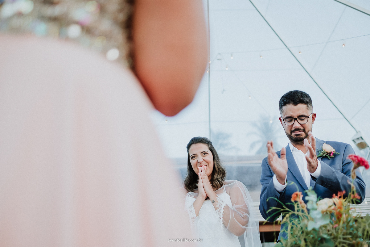 Life Fotografia, Fotografia de Casamento Sorocaba, Ilhabela, Fotos de Casamento, Fotos diferentes, Mini Wedding, São Paulo, Itu, Pier 151, Casamento na praia, Litoral, Mar, O dia mais bonito, Cerimonia, Barbara e Renan, BR, Sorriso, Noiva, Emoção, Flores