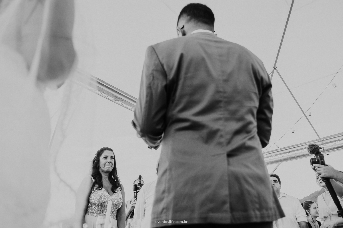 Life Fotografia, Fotografia de Casamento Sorocaba, Ilhabela, Fotos de Casamento, Fotos diferentes, Mini Wedding, São Paulo, Itu, Pier 151, Casamento na praia, Litoral, Mar, O dia mais bonito, Cerimonia, Barbara e Renan, BR, Família, Emoção, PB, Amor
