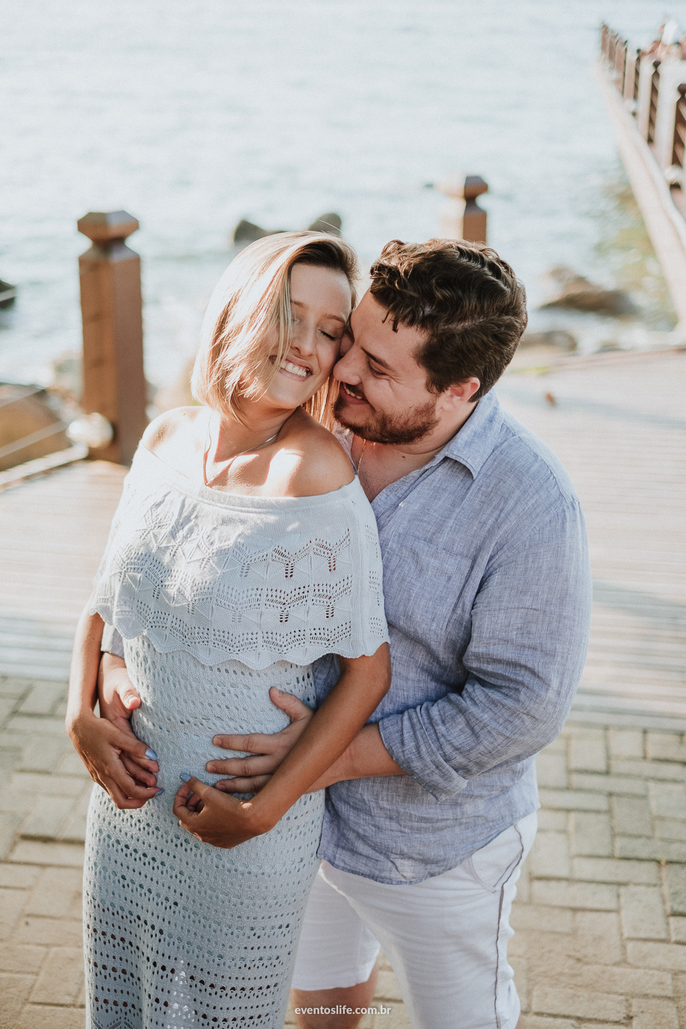 Life Fotografia, Fotografia de Casamento Sorocaba, São Paulo, Ilhabela, Ensaio na praia, Ingrid e Bomba, Litoral, Ensaio Pré Casamento, Pré Wedding, Sessão, Fotos na praia, Fotos casal, Ensaio Casal, Melhor fotógrafo de Sorocaba, Pier, Mar, Apaixonados