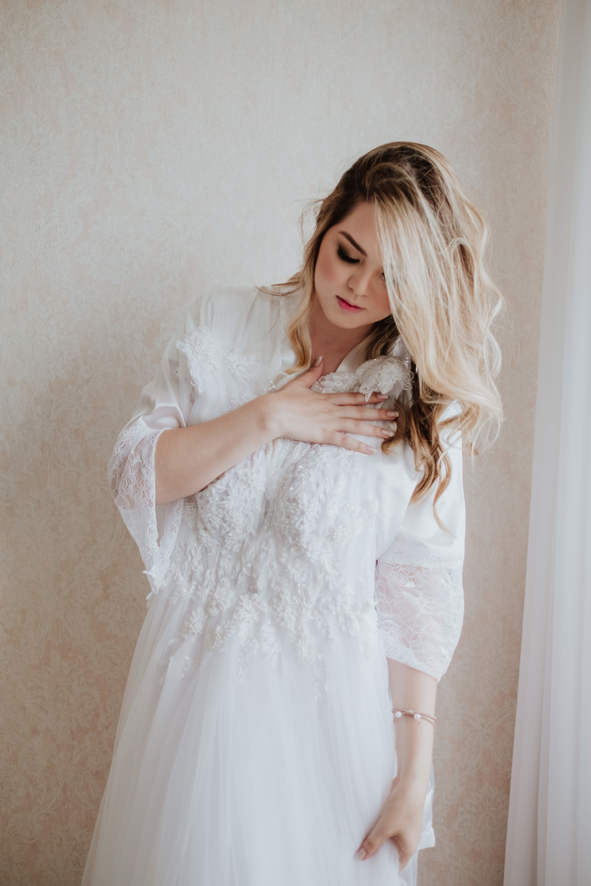 Casamento, Nossa Senhora de Fátima, Hukka Garden, Sorocaba, Fotografia de casamento Sorocaba, Life Fotografia, Fotos espontâneas, Noiva, Fotografia de Casamento, Fotografia criativa, Fotógrafo de casamento, making of bride, vestido de noiva, Julia Velasco