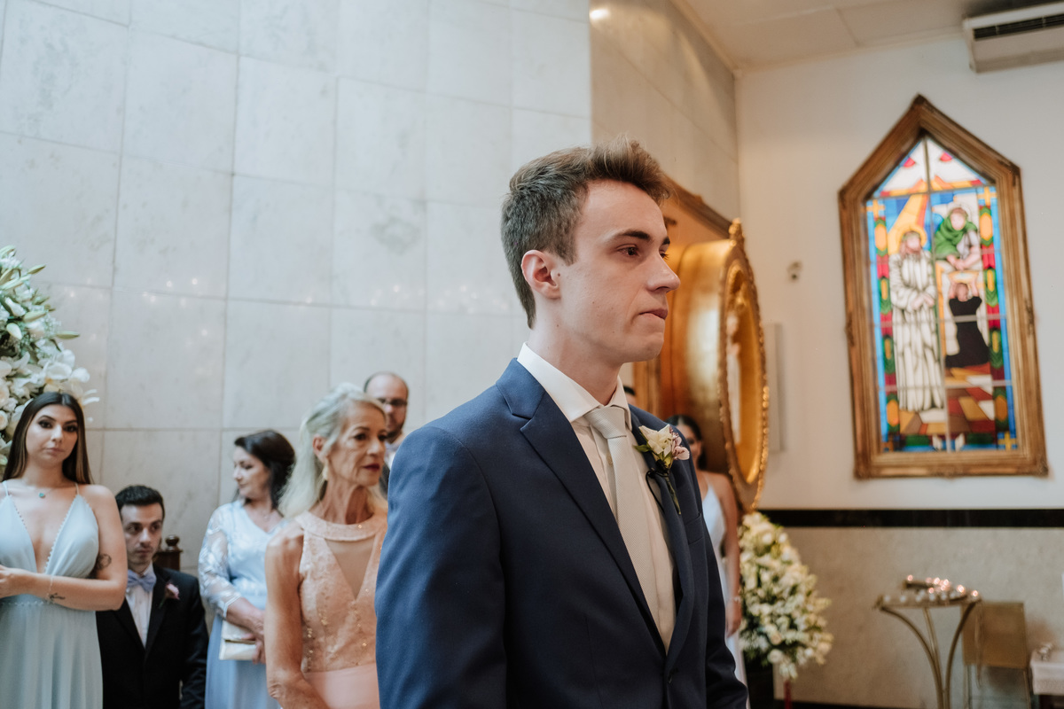 Casamento, Nossa Senhora de Fátima, Hukka Garden, Sorocaba, Fotografia de casamento Sorocaba, Life Fotografia, Fotos espontâneas, Noiva, Fotografia de Casamento, Fotografia criativa, Fotógrafo de casamento, cerimônia, noivo emocionado