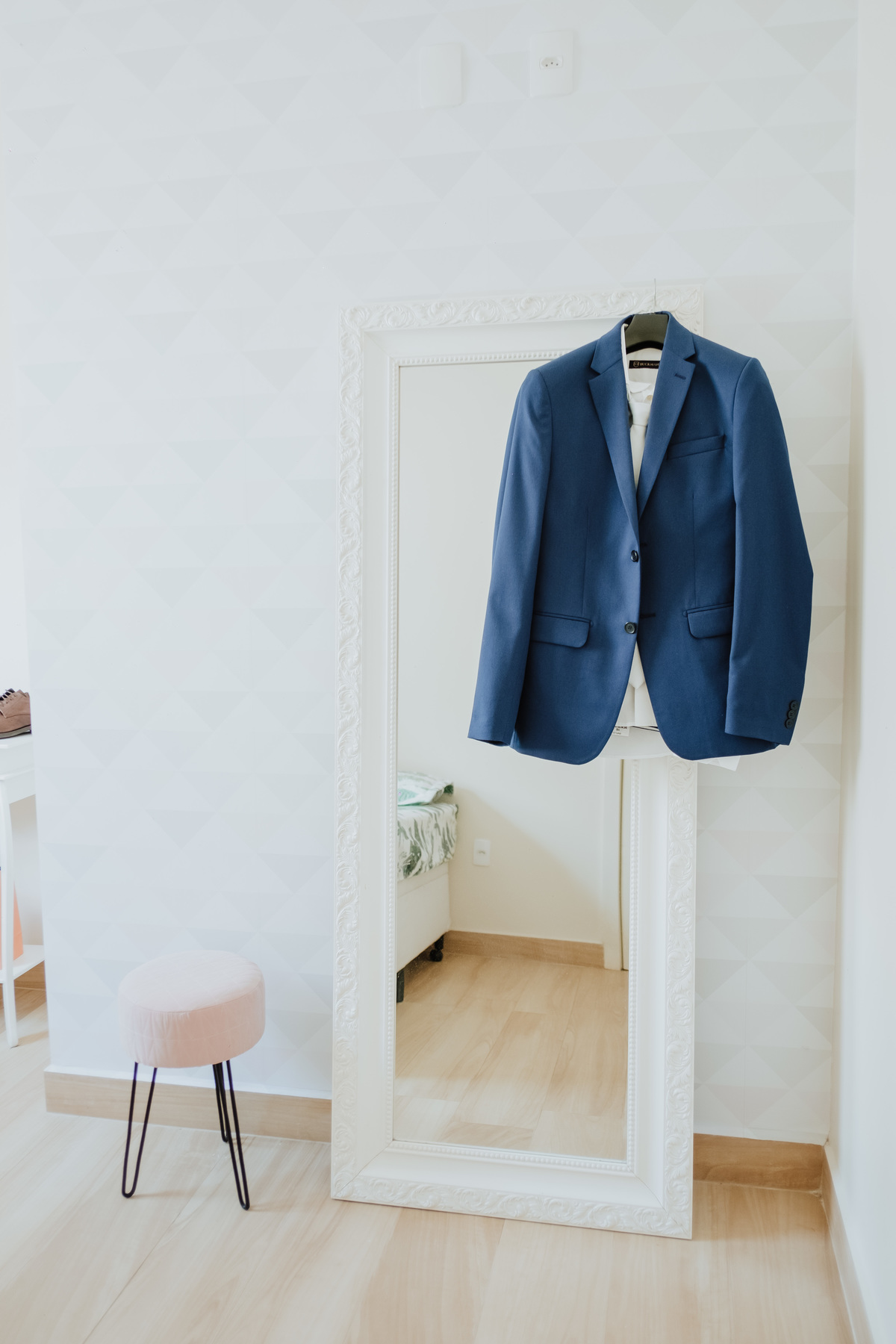 Casamento, Nossa Senhora de Fátima, Hukka Garden, Sorocaba, Fotografia de casamento Sorocaba, Life Fotografia, Fotos espontâneas, Noiva, Fotografia de Casamento, Fotografia criativa, Fotógrafo de casamento, making of groom, terno noivo