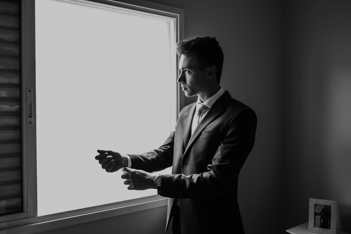 Casamento, Nossa Senhora de Fátima, Hukka Garden, Sorocaba, Fotografia de casamento Sorocaba, Life Fotografia, Fotos espontâneas, Noiva, Fotografia de Casamento, Fotografia criativa, Fotógrafo de casamento, making of groom, noivo pronto