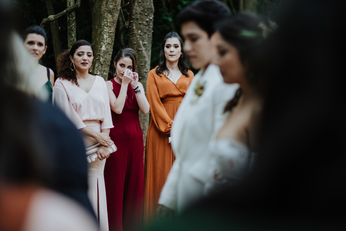 Casamento, Case de Dia, Fotografia de casamento, Fotografia espontânea, Diferente, Pride, LGBTQ+, Noivas, Boho, Villa Mandacaru, Life Fotografia, Cyndi Omoto, Alex Oliveira, tendência, amar a céu aberto, cerimônia, pôr-do-sol, casamento lésbico