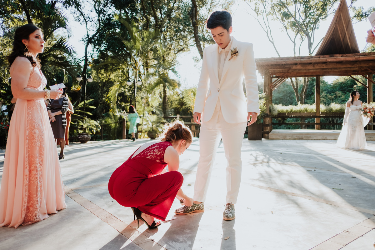 Casamento, Case de Dia, Fotografia de casamento, Fotografia espontânea, Diferente, Pride, LGBTQ+, Noivas, Boho, Villa Mandacaru, Life Fotografia, Cyndi Omoto, Alex Oliveira, tendência, inverno, first look, pôr-do-sol, casamento lésbico