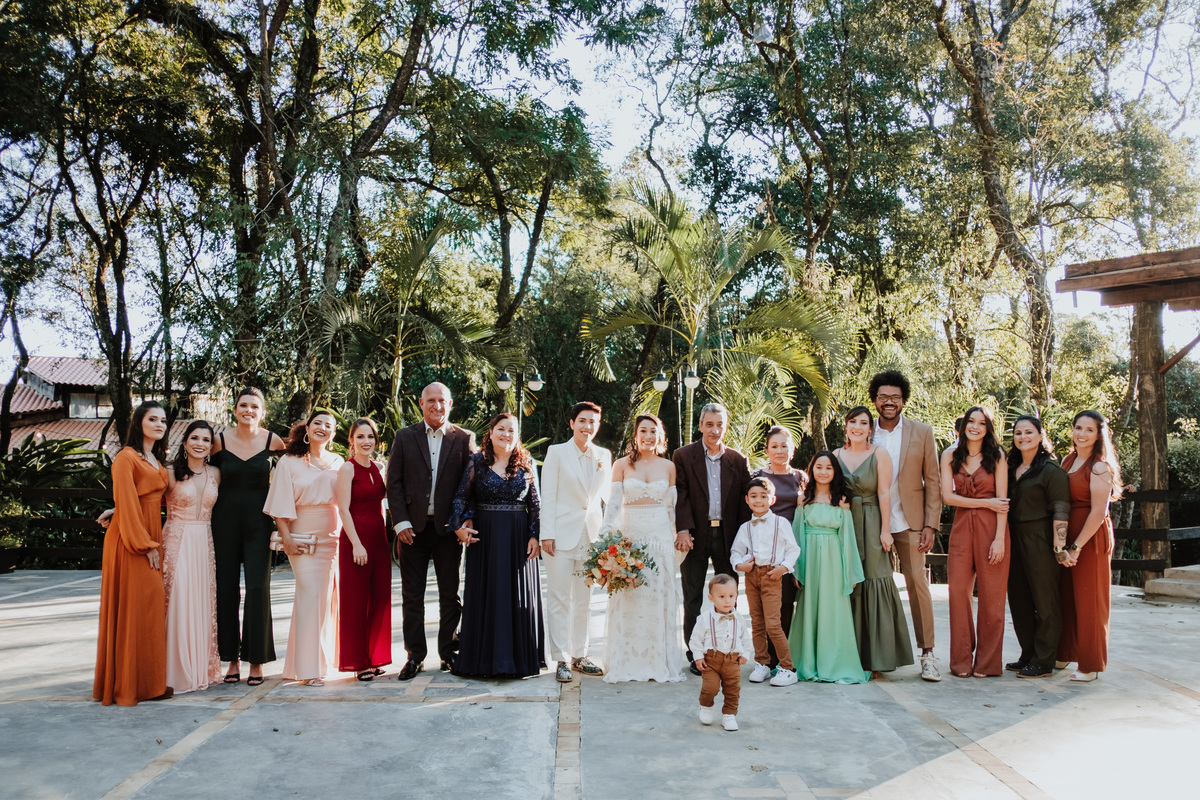 Casamento, Case de Dia, Fotografia de casamento, Fotografia espontânea, Diferente, Pride, LGBTQ+, Noivas, Boho, Villa Mandacaru, Life Fotografia, Cyndi Omoto, Alex Oliveira, tendência, inverno, first look, madrinhas, casamento lésbico