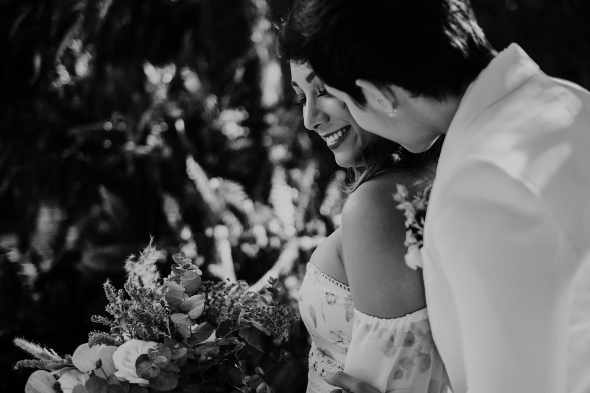 Casamento, Case de Dia, Fotografia de casamento, Fotografia espontânea, Diferente, Pride, LGBTQ+, Noivas, Boho, Villa Mandacaru, Life Fotografia, Cyndi Omoto, Alex Oliveira, tendência, inverno, first look, natureza, casamento lésbico